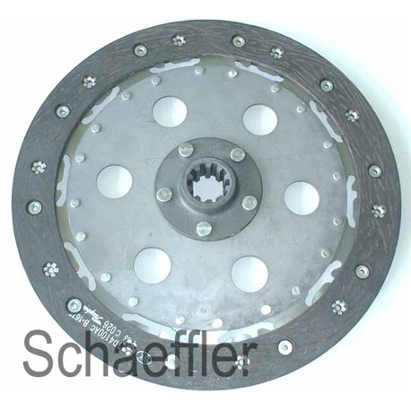 Tarcza sprzęgła D280 Z10 1i1/8 cal LUK 328 0102 46 