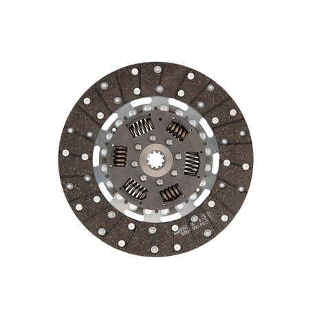 Tarcza sprzęgła D280 Z10 1 cal LUK 328 0157 16 