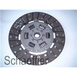 Tarcza sprzęgła D273 Z10 1i1/8 cal LUK 328 0174 10 