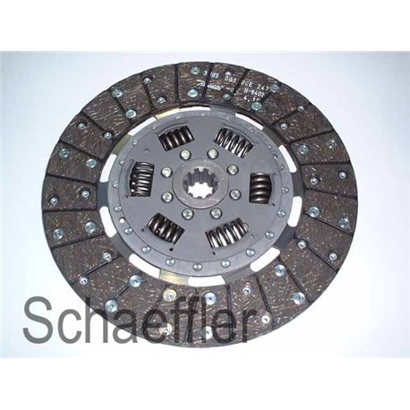 Tarcza sprzęgła D273 Z10 1i1/8 cal LUK 328 0175 10 