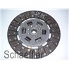 Tarcza sprzęgła D273 Z10 1i1/8 cal LUK 328 0175 10 