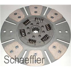 Tarcza sprzęgła D280 Z10 1i1/8 cal LUK 328 0175 41 