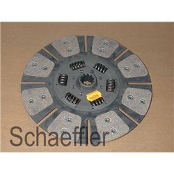 Tarcza sprzęgła D280 Z10 1i1/8 cal LUK 328 0175 42 