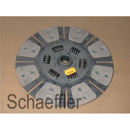 Tarcza sprzęgła D280 Z10 1i1/8 cal LUK 328 0175 42 