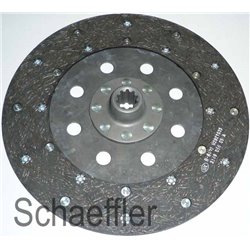 Tarcza sprzęgła D280 Z10 20x24 mm LUK 328 0190 16 