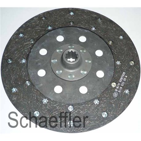 Tarcza sprzęgła D280 Z10 20x24 mm LUK 328 0190 16 