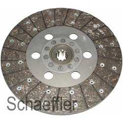 Tarcza sprzęgła D280 Z10 1i1/8 cal LUK 328 0242 10 
