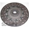 Tarcza sprzęgła D280 Z10 1 3/4 cal LUK 328 0243 10 