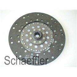 Tarcza sprzęgła D280 Z10 1i1/8 cal LUK 328 0245 10 