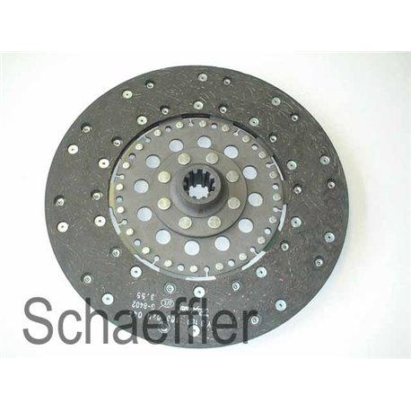 Tarcza sprzęgła D280 Z10 1i1/8 cal LUK 328 0245 10 