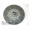 Tarcza sprzęgła D280 Z10 1i1/8 cal LUK 328 0245 10 