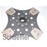 Tarcza sprzęgła D280 Z10 1i1/4 cal LUK 328 0427 10 