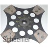 Tarcza sprzęgła D280 Z10 1 cal LUK 328 0457 10 