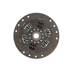Tarcza sprzęgła D264 Z16 LUK 370 0124 10 