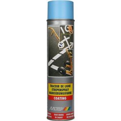Środek do znakowania w sprayu do wózka, niebieski 600 ml