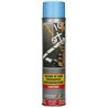 Środek do znakowania w sprayu do wózka, niebieski 600 ml