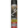 Środek do znakowania w sprayu do wózka, czarny 600 ml
