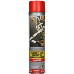 Środek do znakowania w sprayu do wózka, czerwony 600 ml