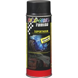 Lakier żaroodporny, czarny 400 ml do 800°C