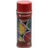 Lakier pasujący do maszyn Weidemann, czerwony 2004 400 ml