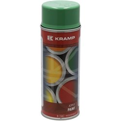 Lakier do maszyn RAL 6024 zielony 400 ml