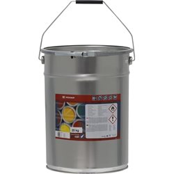 Lakier pasujący do maszyn Amazone, zielony 20 kg