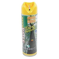 Spray znakujący, żółty