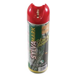 Spray znakujący, czerwony