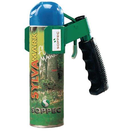 Uchwyt na spray znakujący