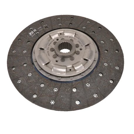 Tarcza sprzęgła D330 Z24 39,7x36,5 mm VALEO VAL806464 , VAL806464
