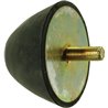 Ogranicznik gumowy 118x77 mm Fella