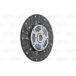 Tarcza sprzęgła D280 Z24 40,34x36,53 mm VALEO VAL279517 , VAL279517