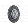 Tarcza sprzęgła D280 Z24 40,34x36,53 mm VALEO VAL279517 , VAL279517