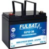 Akumulator LITOWY 12V 36Ah