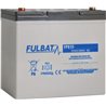 Akumulator 12V 60Ah 260x168x173 L+ żelowy 