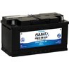 Akumulator 12V 90Ah 353x175x190 P+ żelowy 