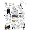 Akumulator 12V Tukan 1600E