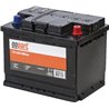 Akumulator 12V 62Ah EN 500A 242x175x190 P+ Gopart