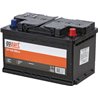 Akumulator 12V 72Ah EN 700A 278x175x175 P+ Gopart