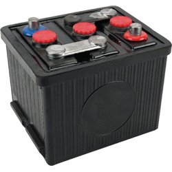 Akumulator 6V 77Ah 216x170x191 po przekątnej P+ Kramp