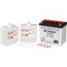 Akumulator 12V 24Ah EN 200A 184x124x174 L+ Kramp