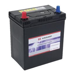 Akumulator 12V 35Ah EN 290A 197x129x202 L+ Kramp