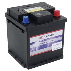 Akumulator 12V 40Ah EN 280A 175x175x190 P+ Kramp