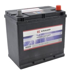 Akumulator 12V 45Ah EN 300A 219x135x225 P+ Kramp