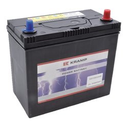 Akumulator 12V 45Ah EN 330A 238x129x227 P+ Kramp