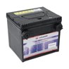 Akumulator 12V 55Ah EN 420A 220x175x185 L+ Kramp