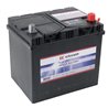 Akumulator 12V 60Ah EN 510A 232x173x225 P+ Kramp