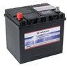 Akumulator 12V 60Ah EN 510A 232x173x225 L+ Kramp