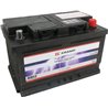 Akumulator 12V 72Ah EN 680A 278x175x175 P+ Kramp