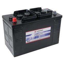 Akumulator 12V 90Ah EN 540A 347x173x234 L+ Kramp